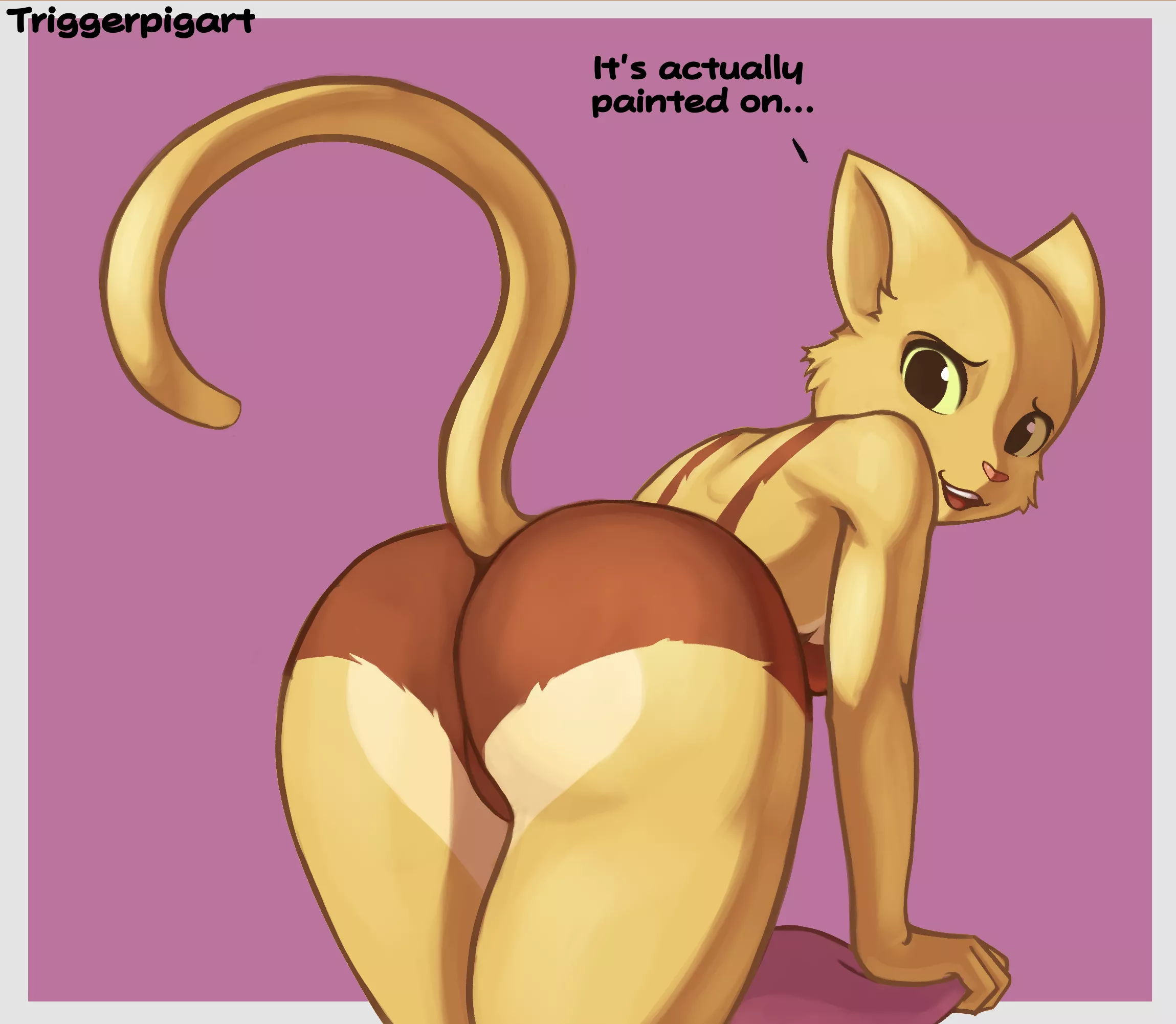 Katia Managan [F] [Prequel] (Triggerpigart) posted by triggerpigking