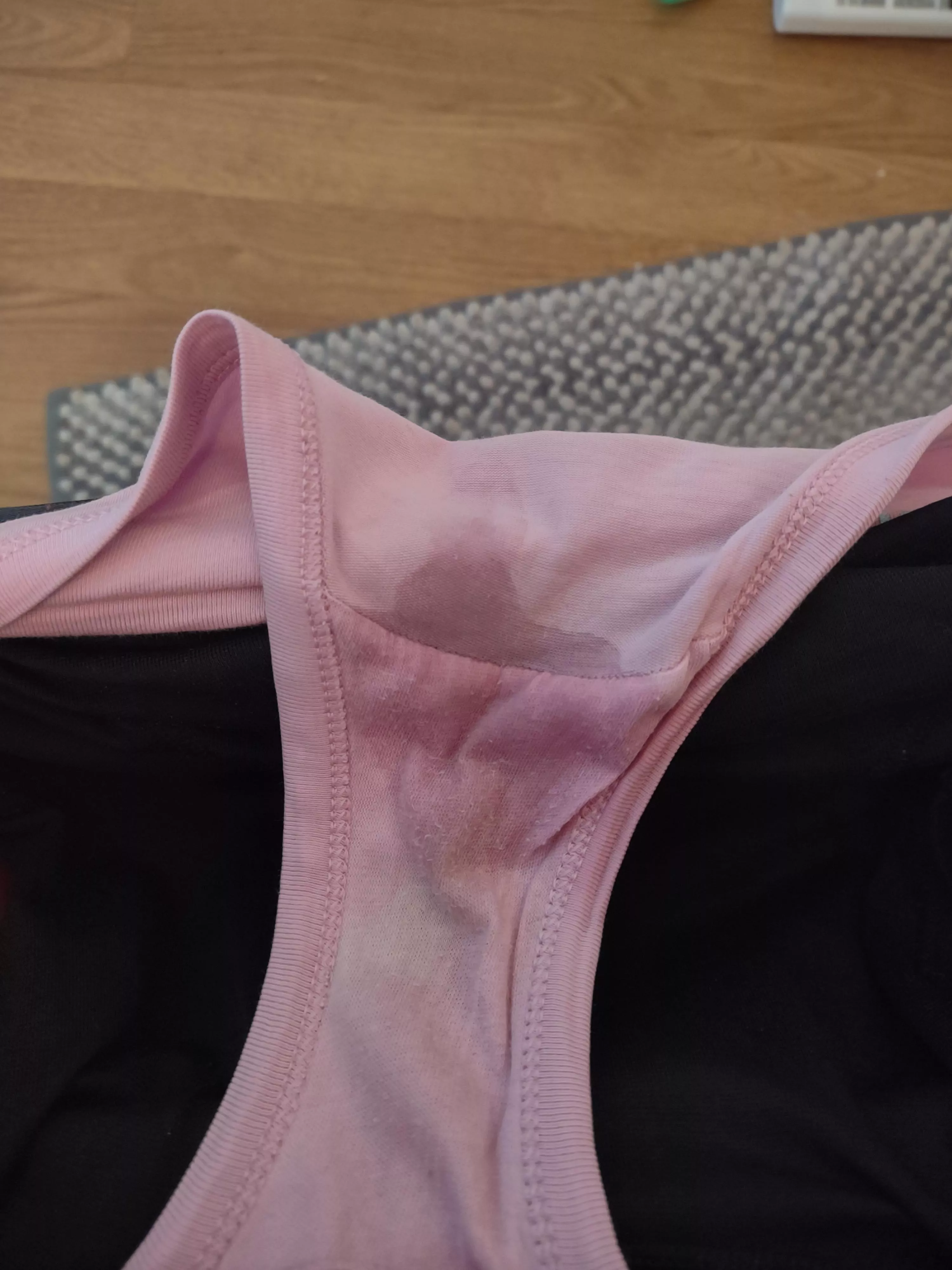 little accident in my panties posted by MarinaLeia