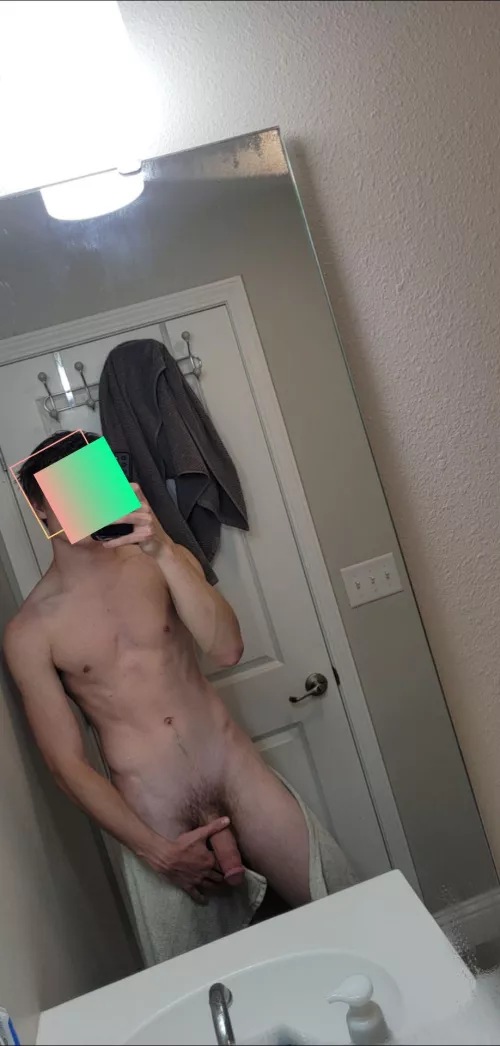 Looking for help in the shower 😈 by FunFirefighter1