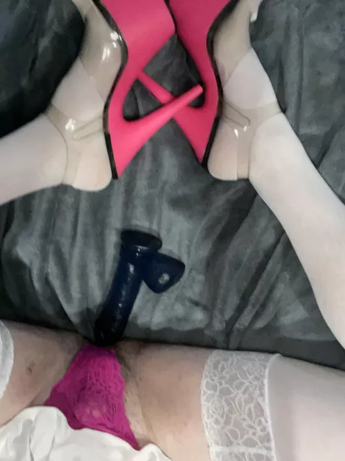 Loving my panties and such by NoResolution8437