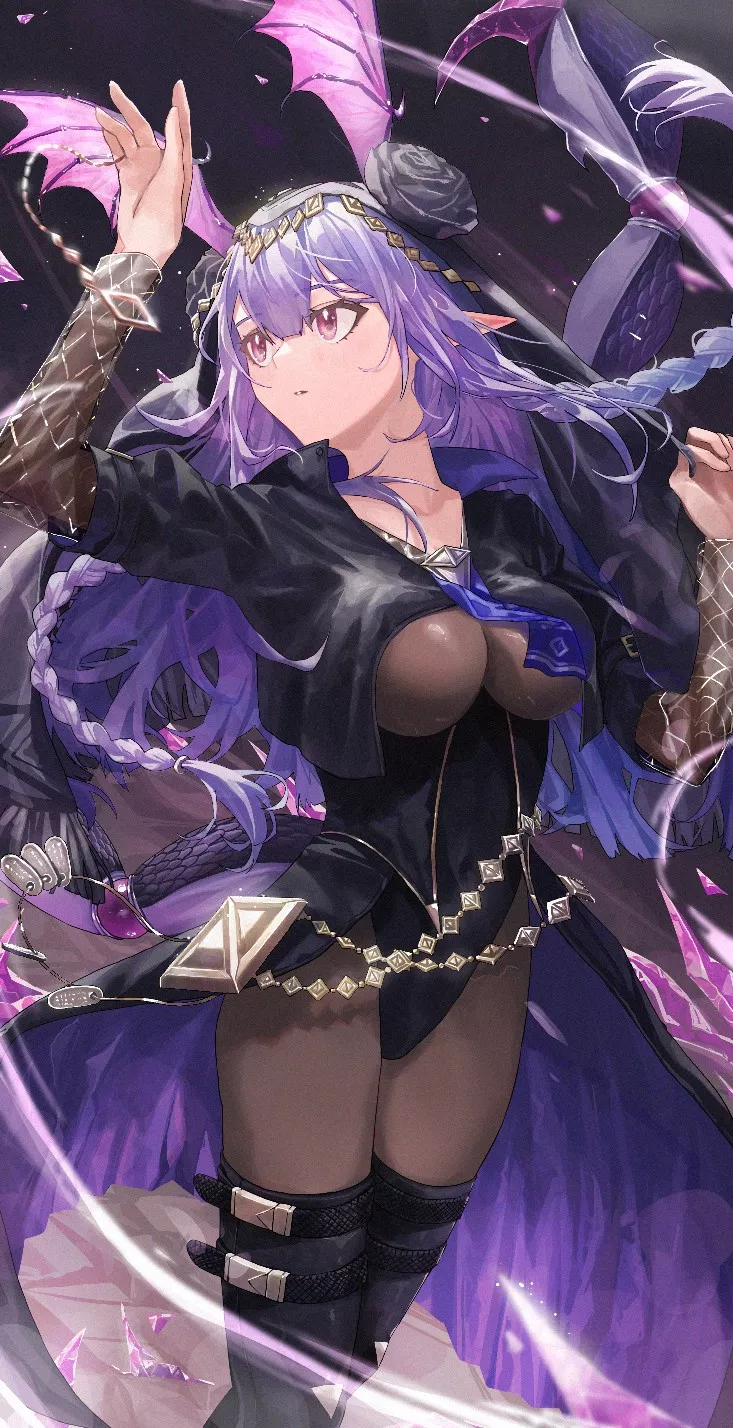 Manticore [Arknights] posted by CheetahSperm18