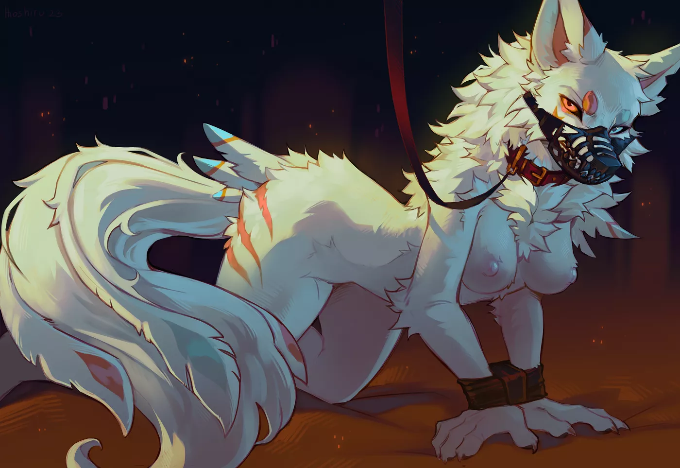 Muzzle [F] (Hioshiru) posted by AdditionalIsland