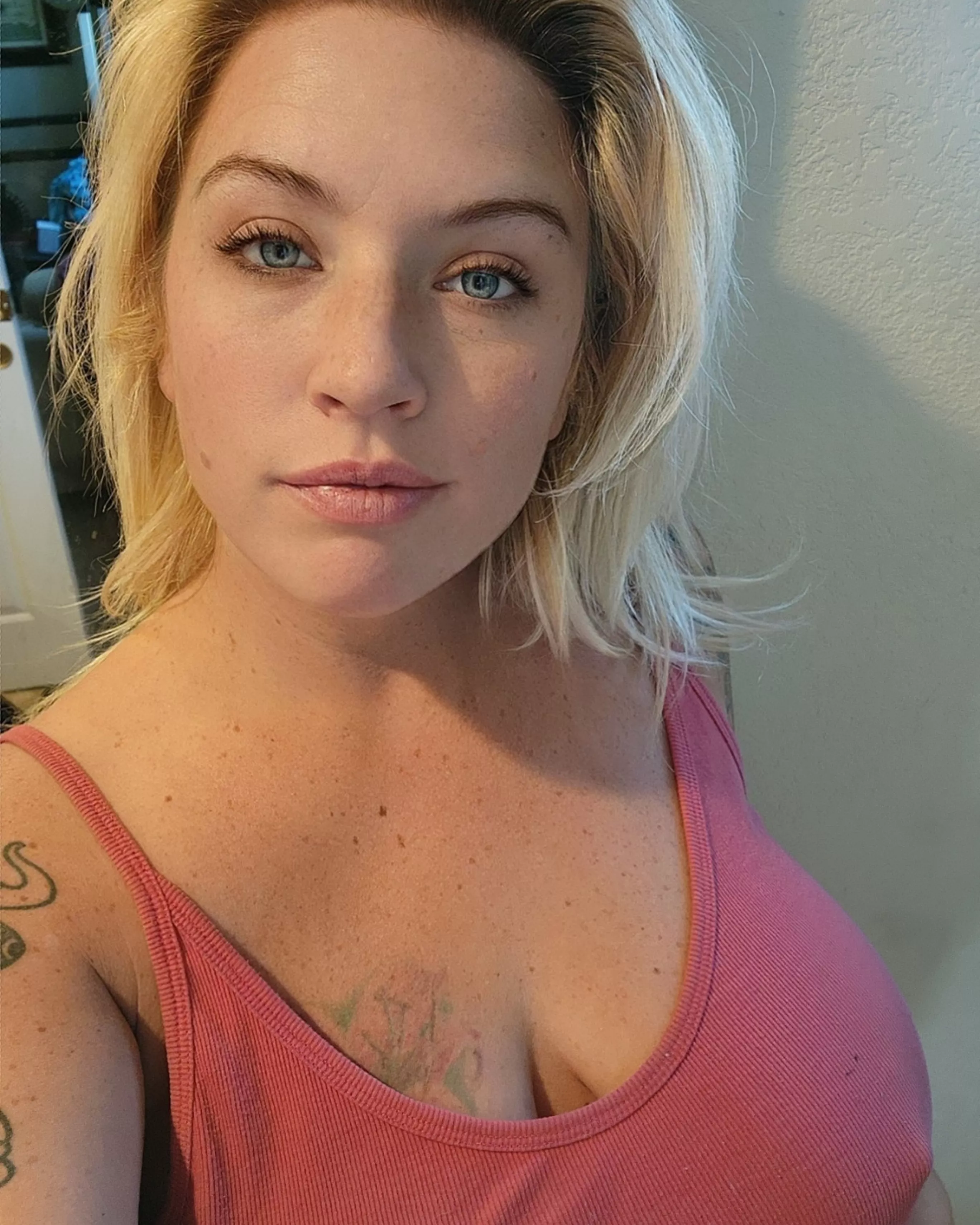 “My breasts can always tell when it's going to rain. Well, they can tell when it's raining.” posted by thenomadicgypsy