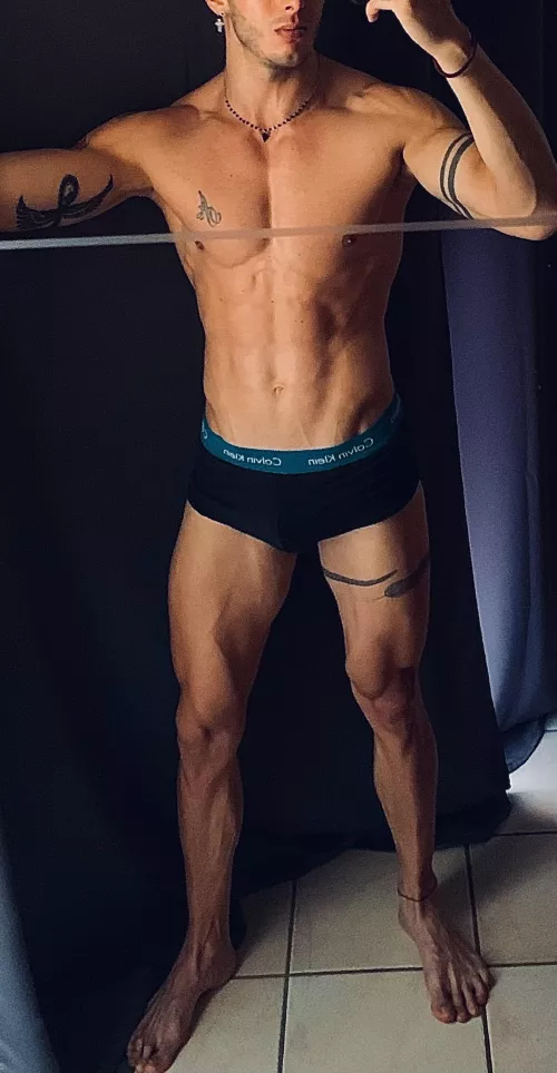 My favorite picture in my Calvin’s ♥️🪬 by MessyTop23