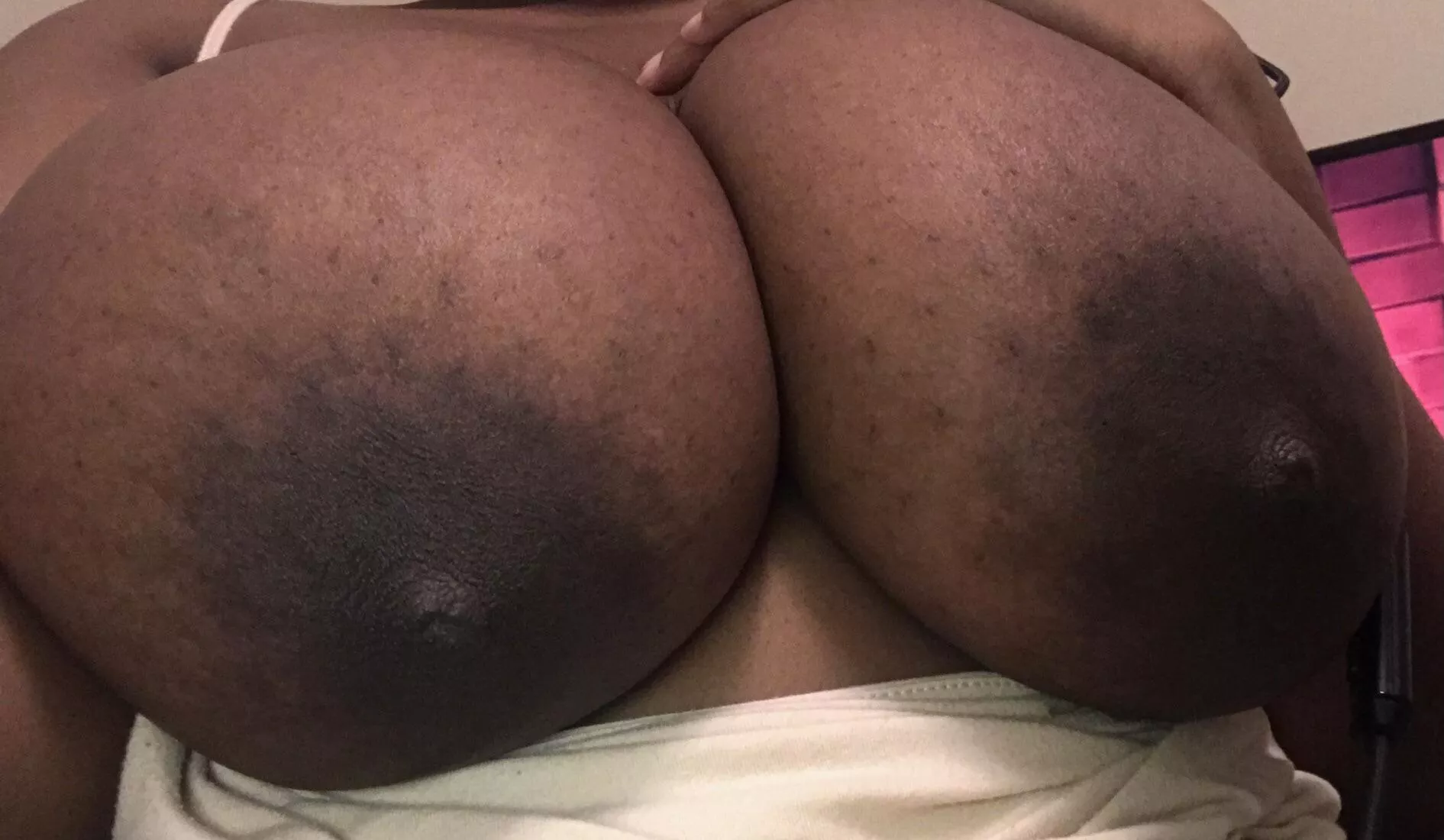 My warm soft titties posted by goddesscat101