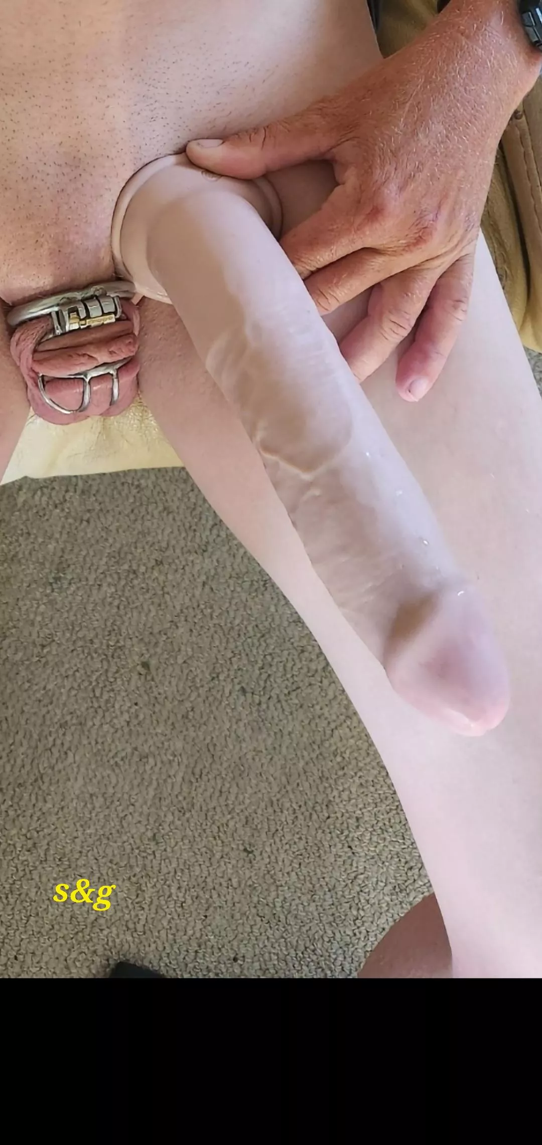 my wife telling me why, it's not going to be hard for her ,keeping me pussy free all year. posted by shitsandgigssss