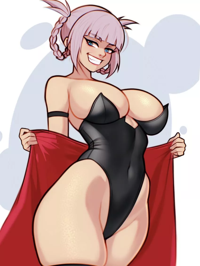 Nazuna Nanakusa(JakZ)[Call of the Night] posted by CBlaster9000