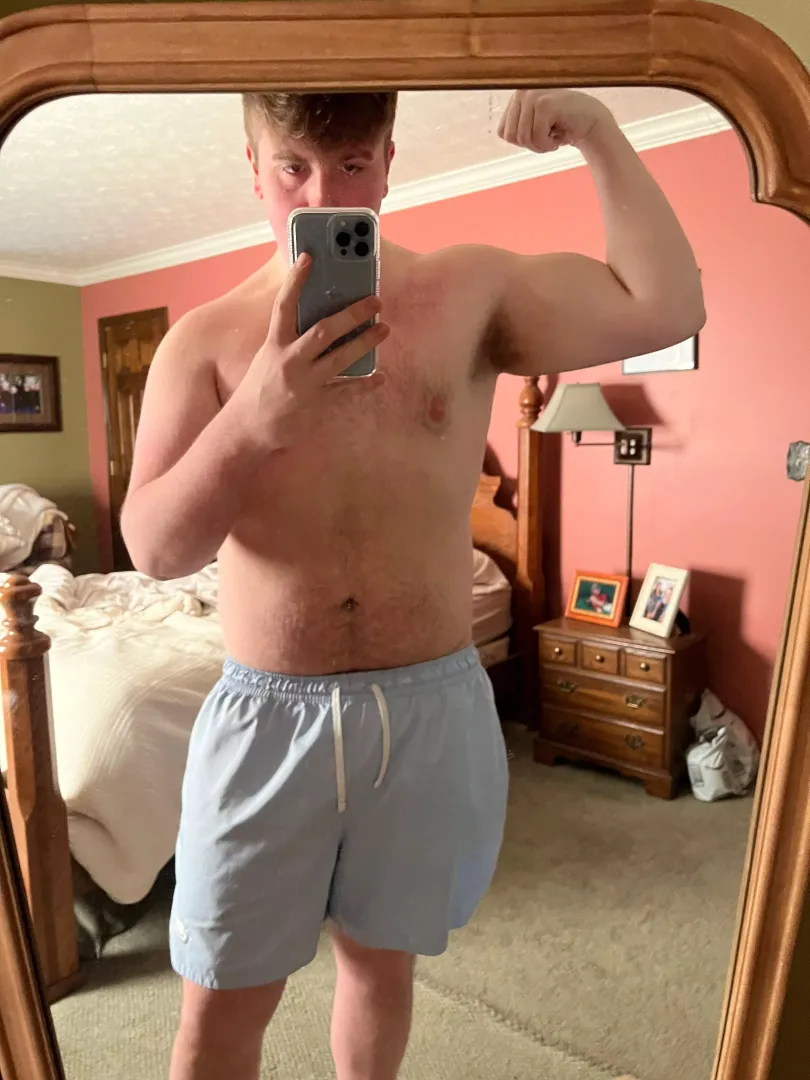 New Here posted by hairypotterr3