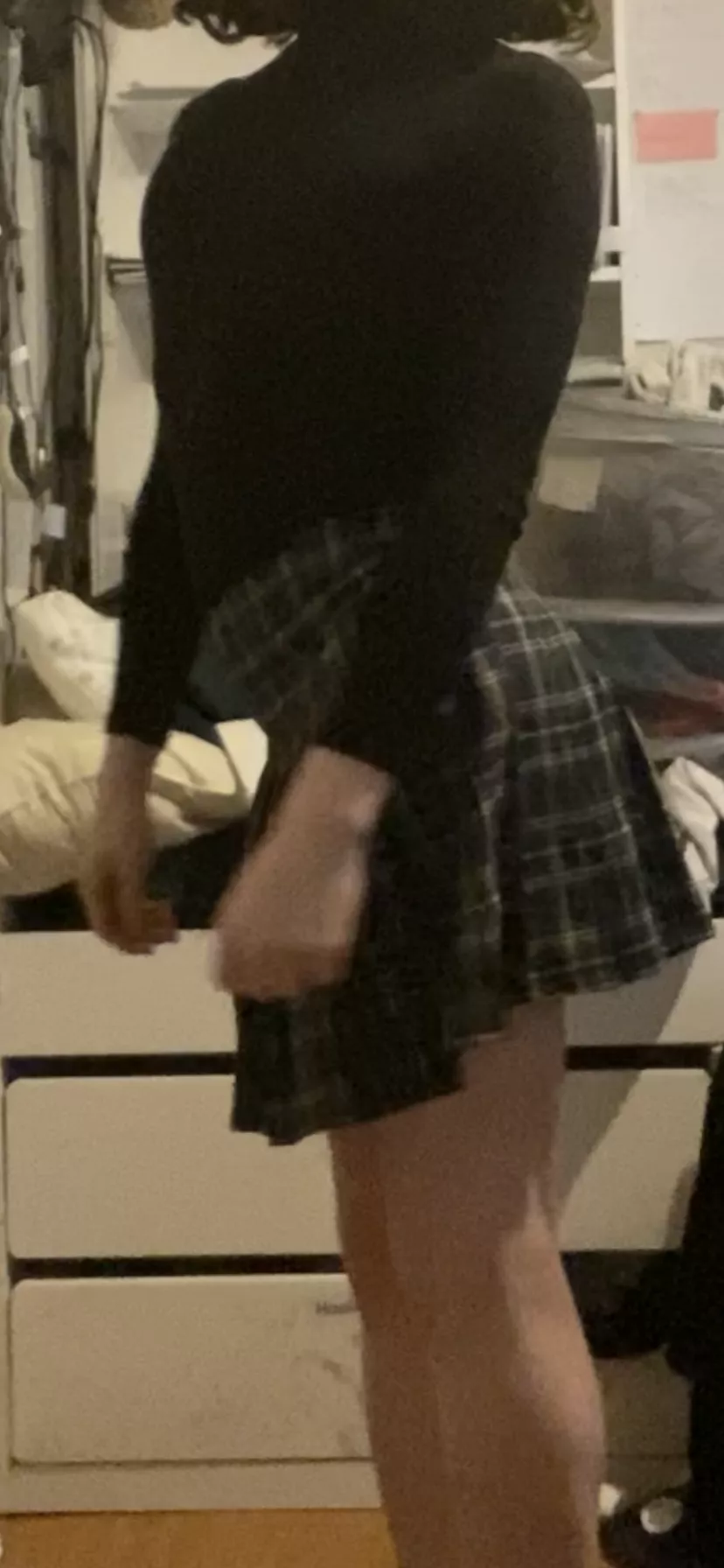 new skirt x posted by Grouchy_Ad_1945