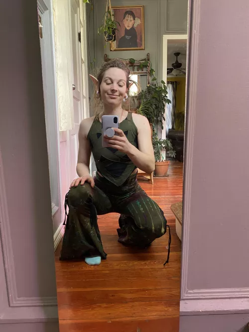 Nice ass pants by girlfriendofkyoshi