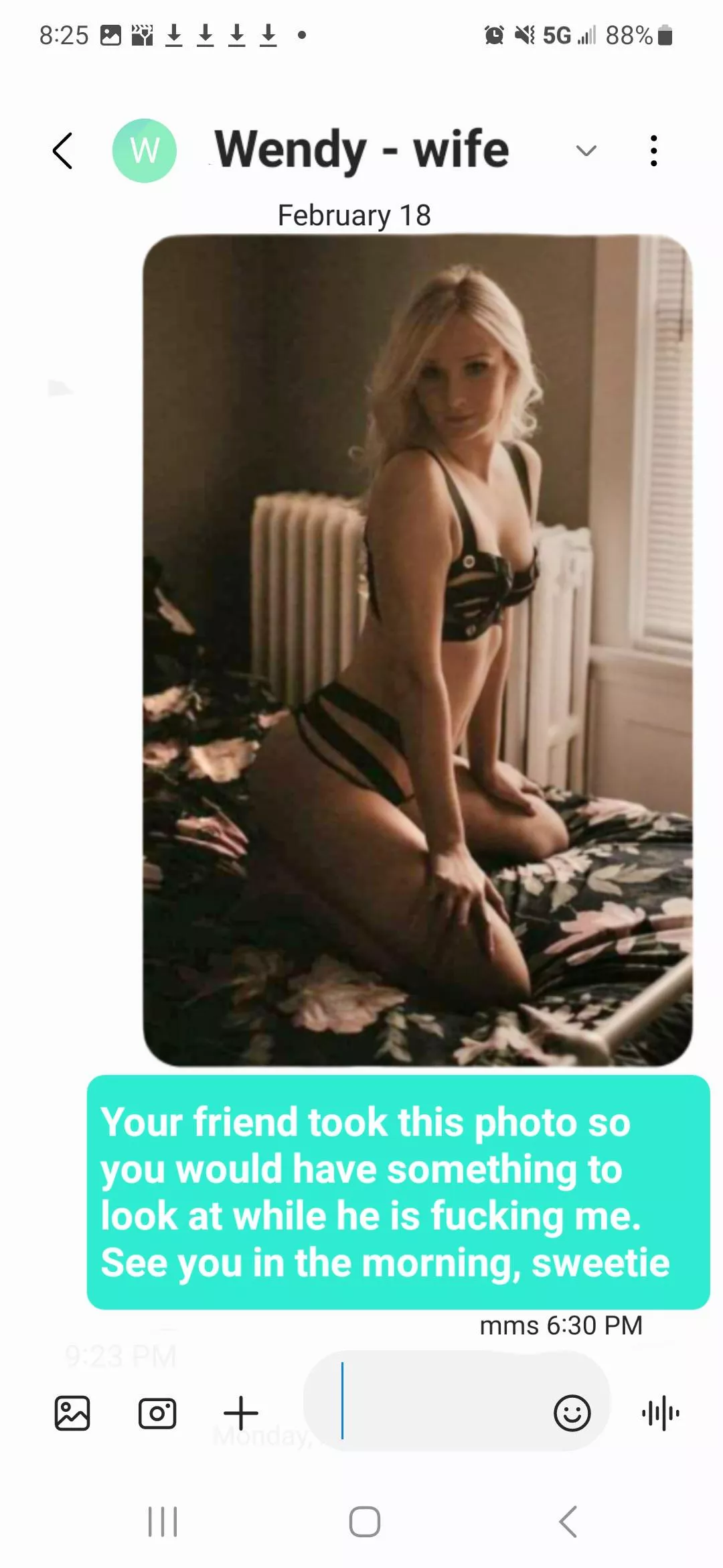 Now I'm super hard posted by Sissy-Mindy10