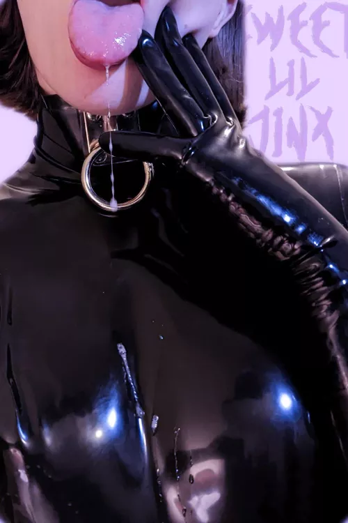 [OC] No thoughts by SweetLilJinx