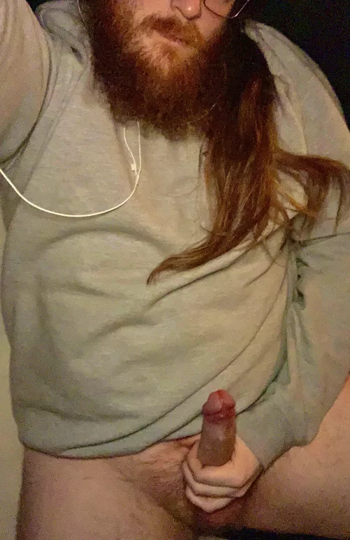 Only better way to spend a Friday night is with someone else’s hands all over me by FuzzyChubbyDude