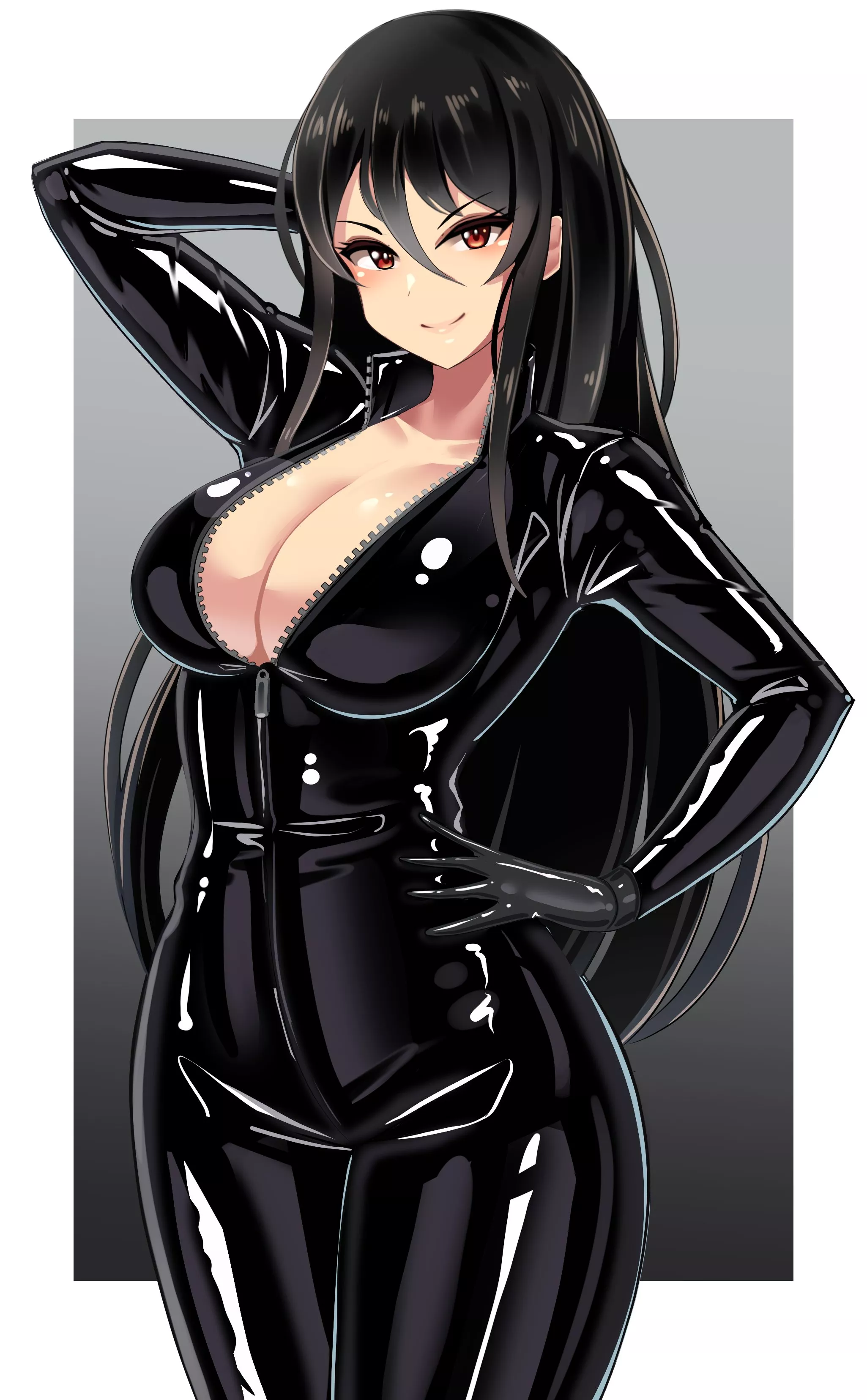 Partially Unzipped posted by CheetahSperm18