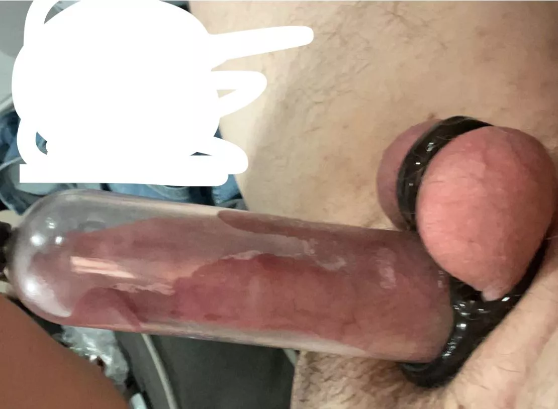 Progress posted by cathfo