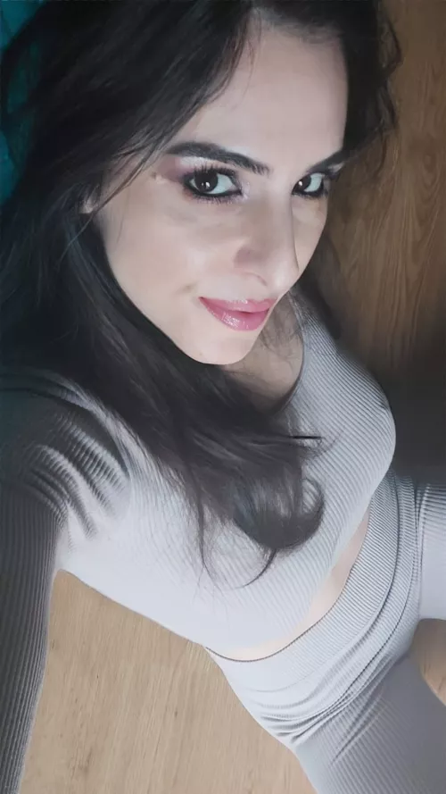 Ready for gym by LexyVelar