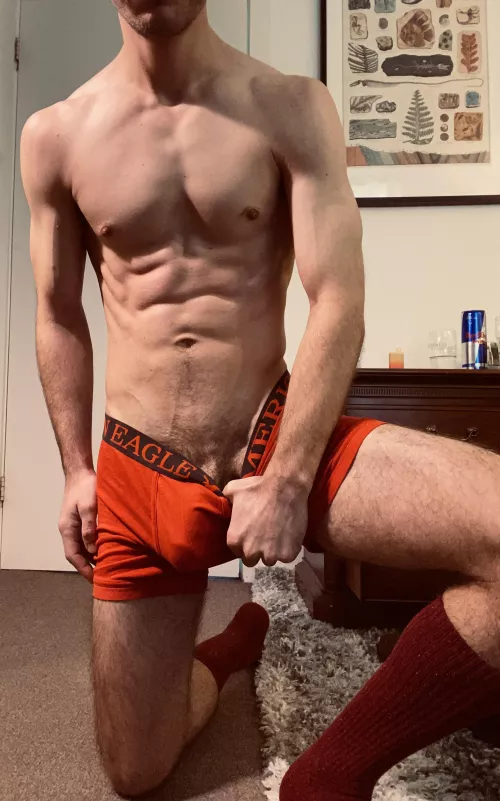 Red is my favorite color ❤️ by mileshighcolorado