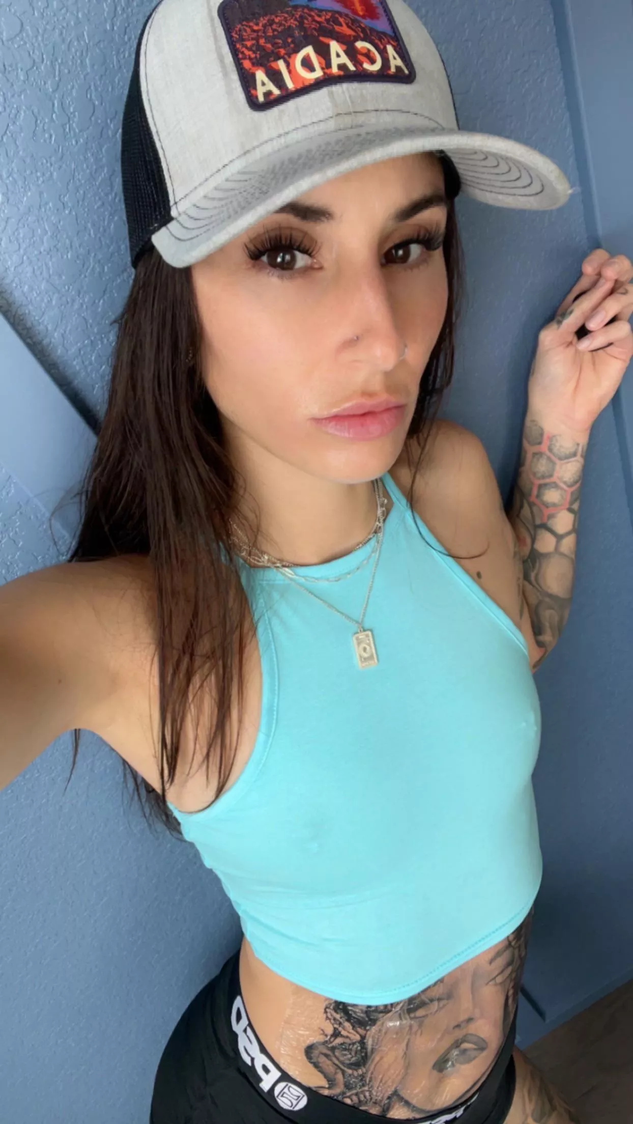 Risky business going to the gym like this [F] posted by TheLifeofSammi