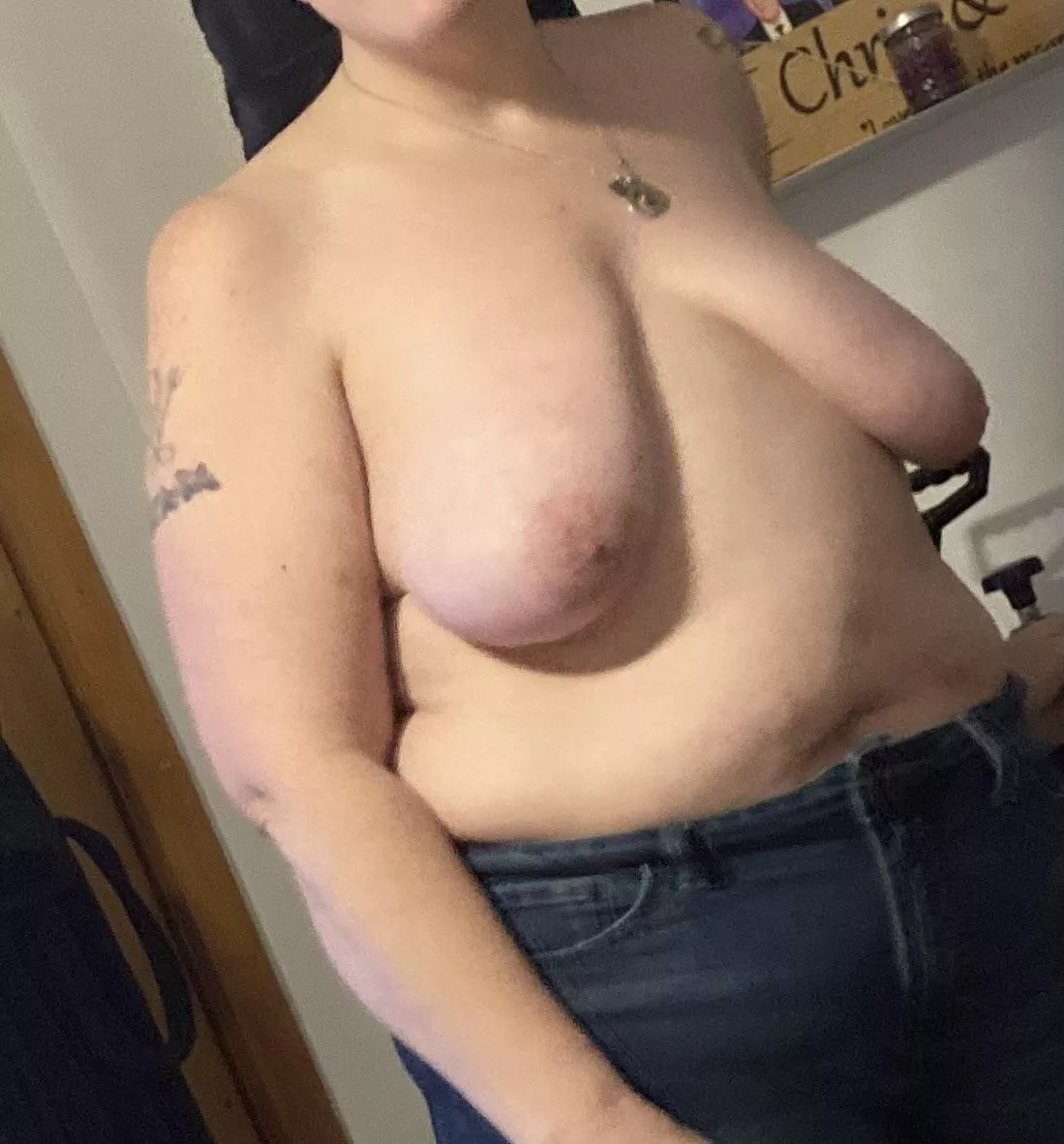 Saggy enough posted by Euphoric-Candy-6357