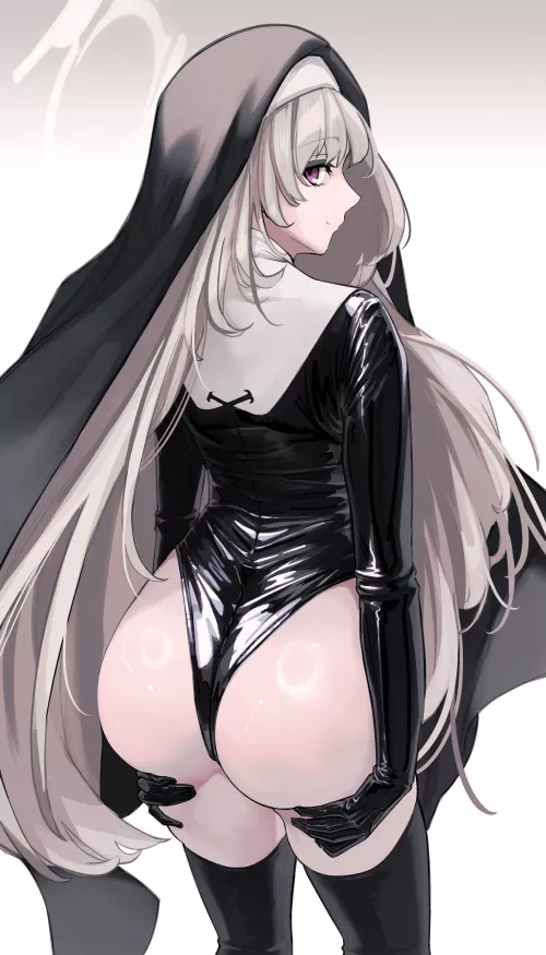 Sakurako [Blue Archive] by CheetahSperm18