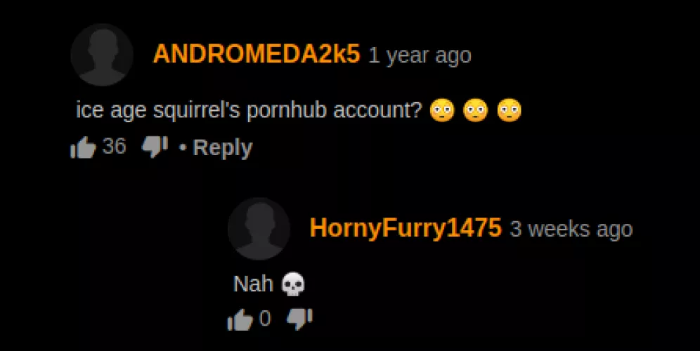 Scrat IRL by Meatball_Soda