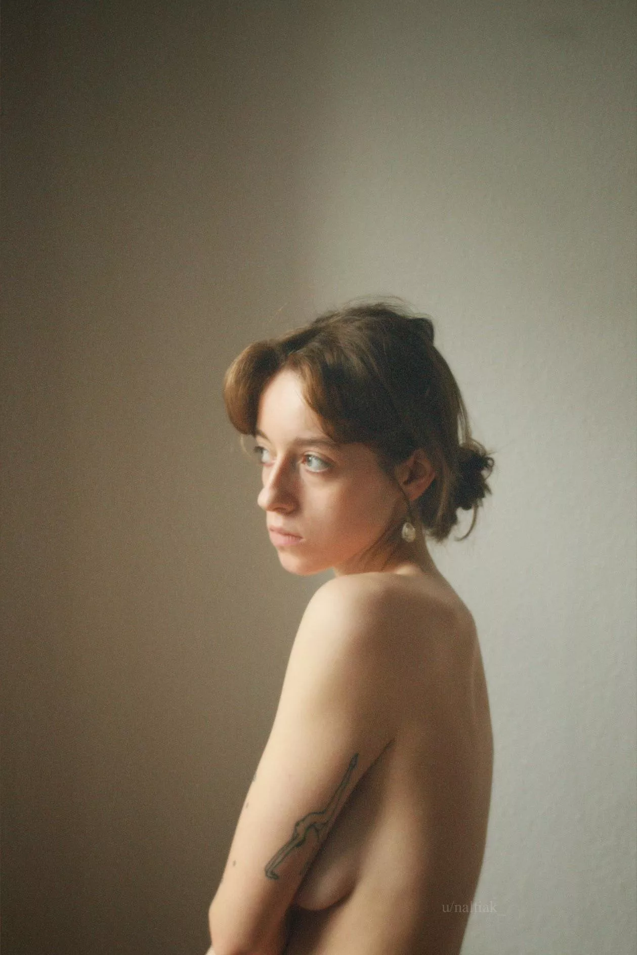 self portrait posted by naltiak_