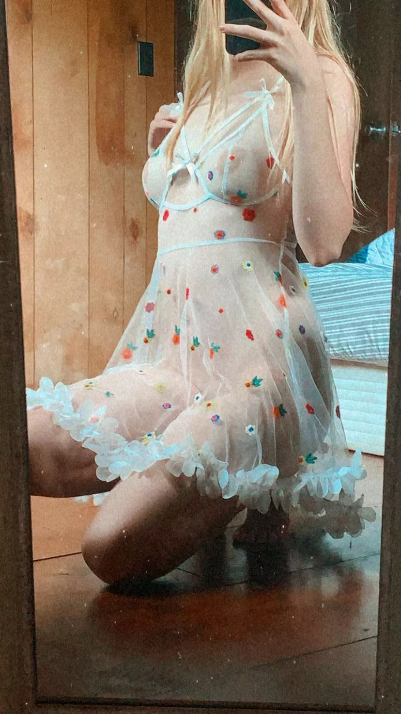 shame I can't wear this in public hah posted by purrungaaXx