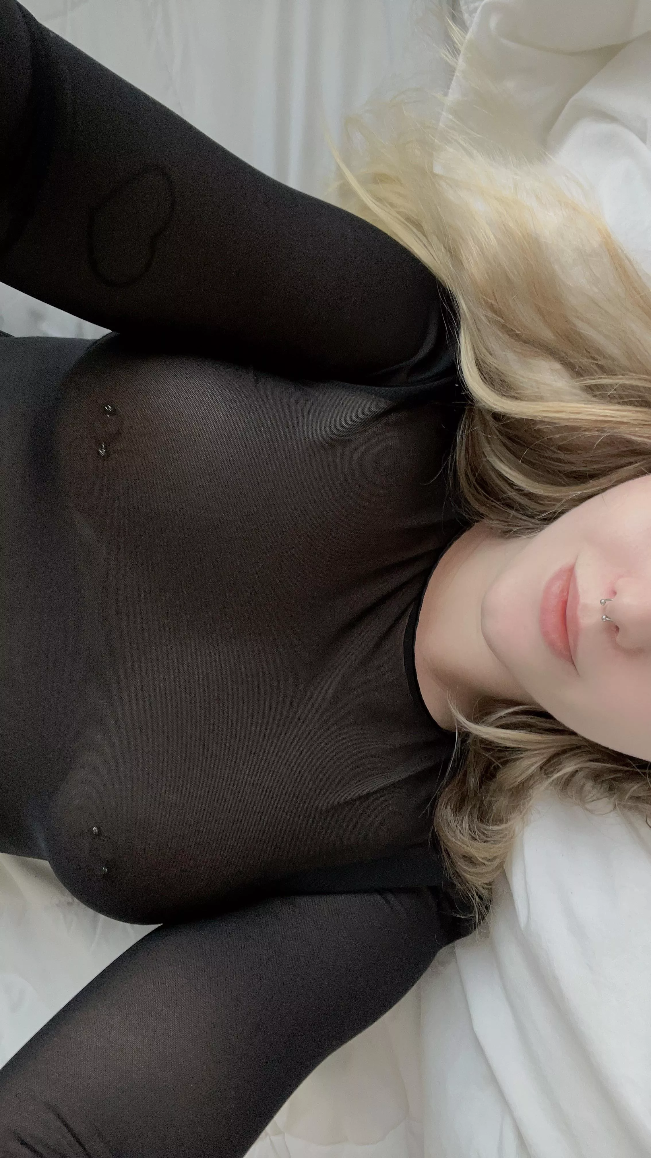 Should I stay natural? posted by peachnecctar