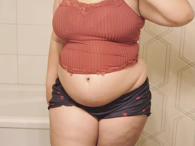 Should I stuff myself into the 300s? 🥴 by chubbibbyy