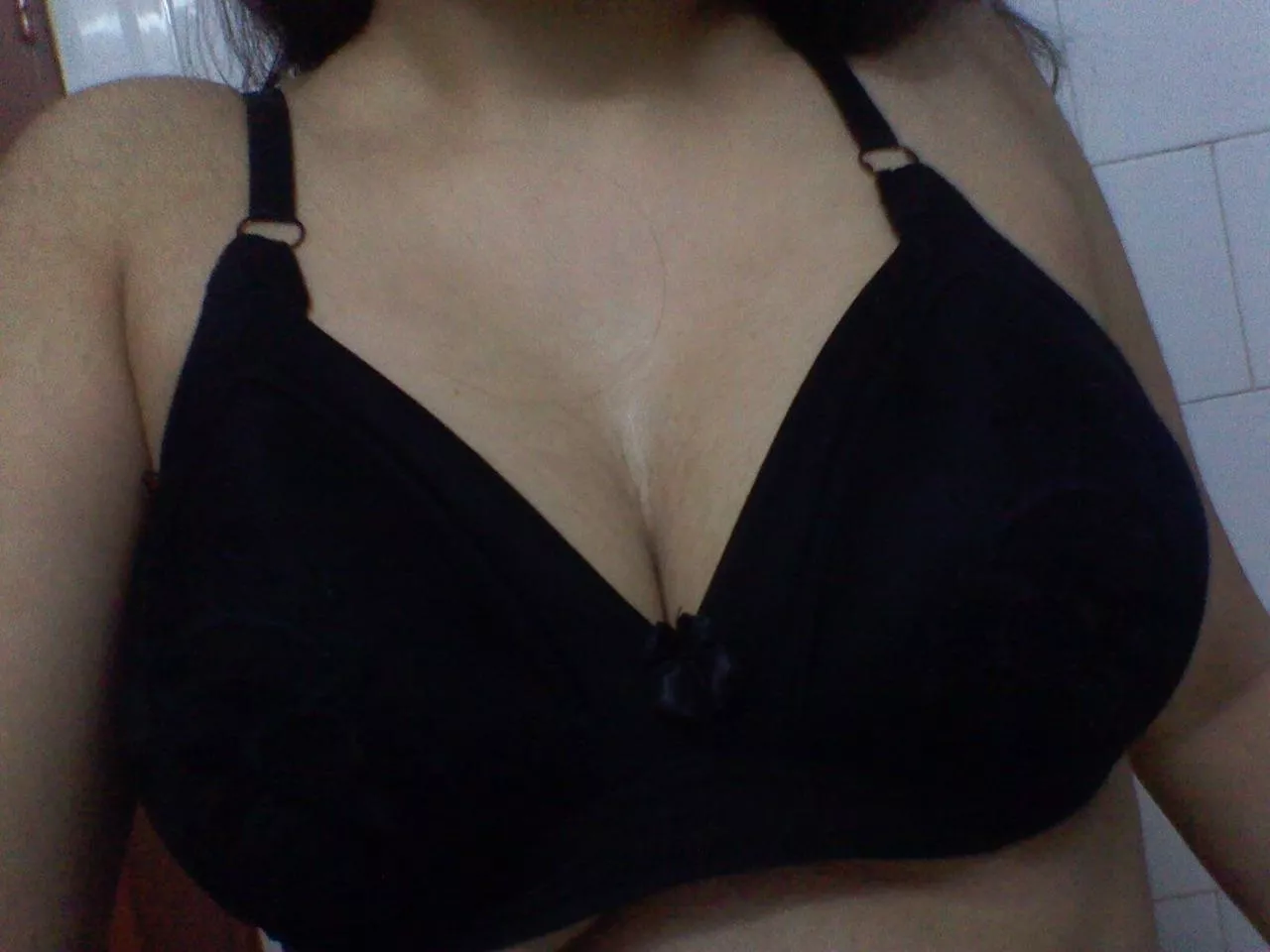 since u all loved my boobies so much and asked for more here u go (looking for a sexting partner for today (can share pics too)) by Soumyaah