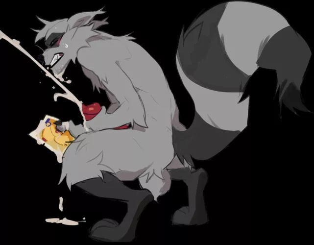 Sly Cooper (likanen) by SwallowsDick