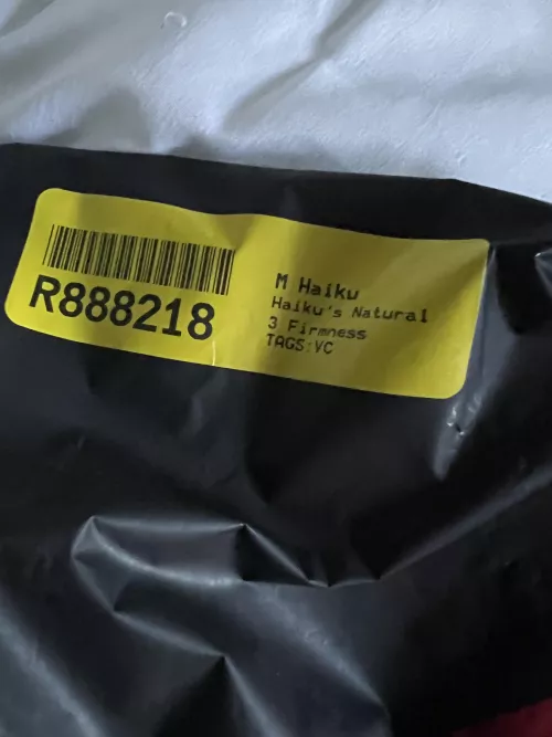 So odd just got my newest toys in collection and one has this yellow sticker on it saying Tags VC what does that mean? Does anyone know? I’ve never seen that before I’ve only seen white stickers by livimason434