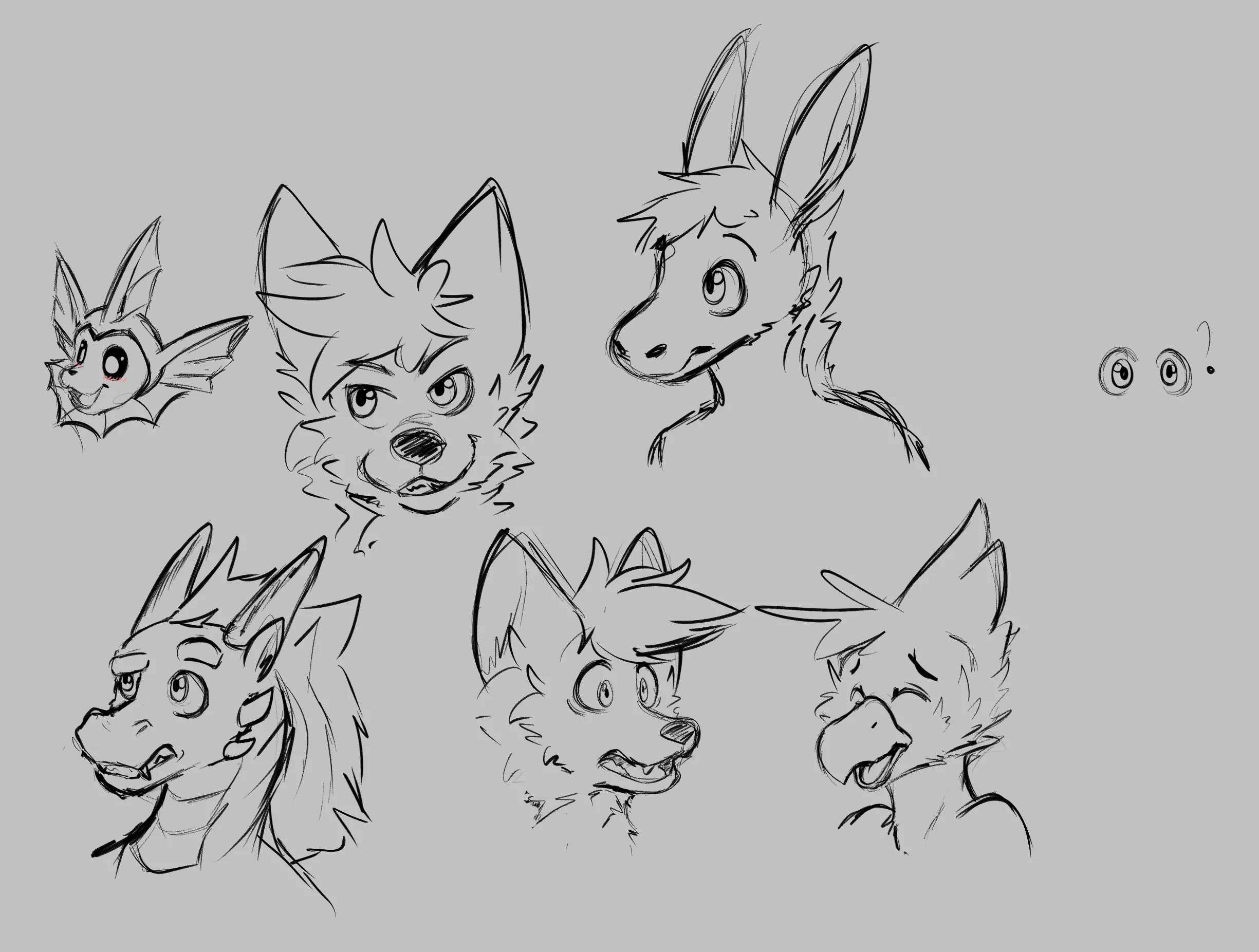 Some practice |Art by me posted by Mendi2480