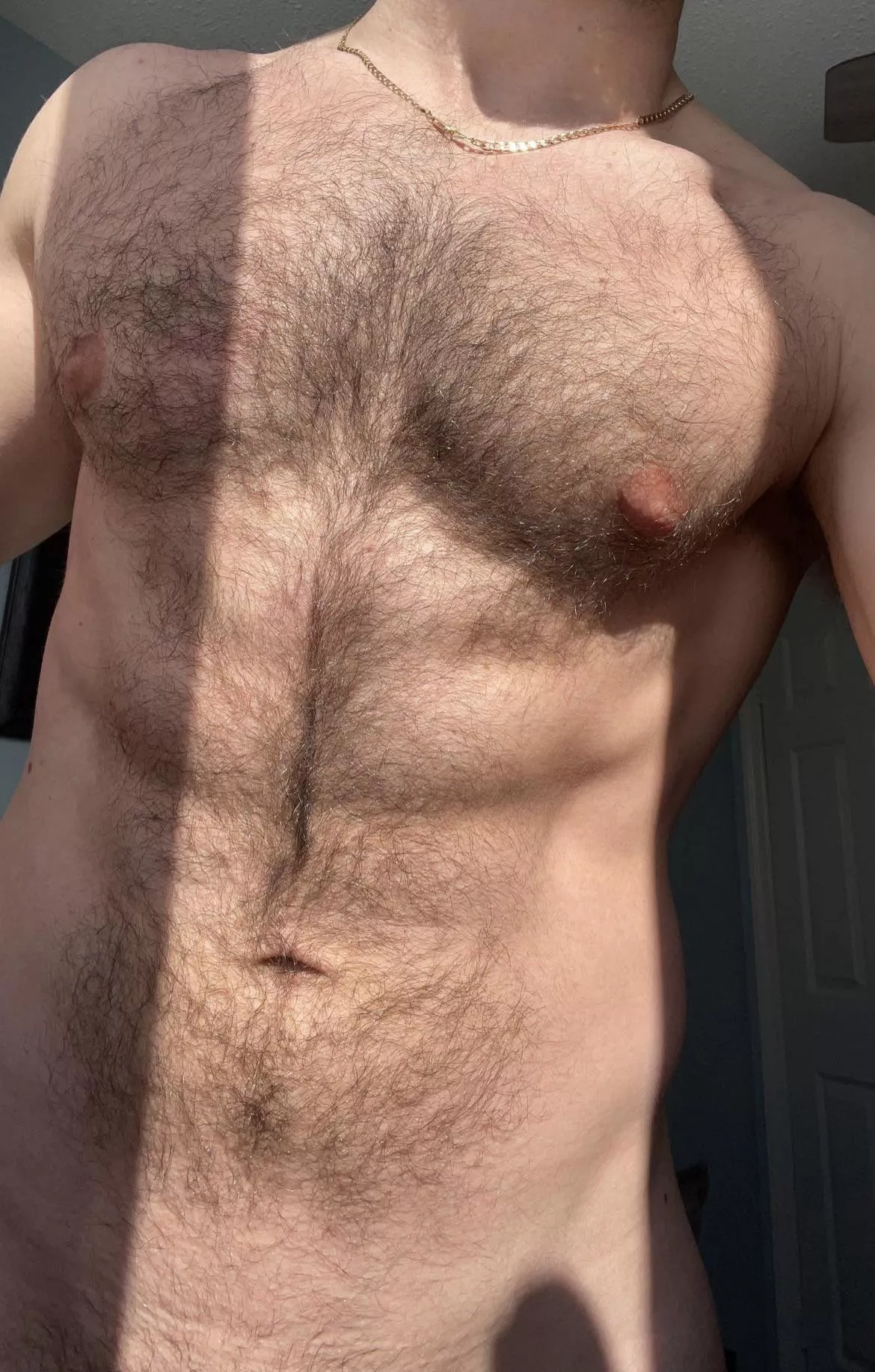 Sunning this furry body posted by northernjock