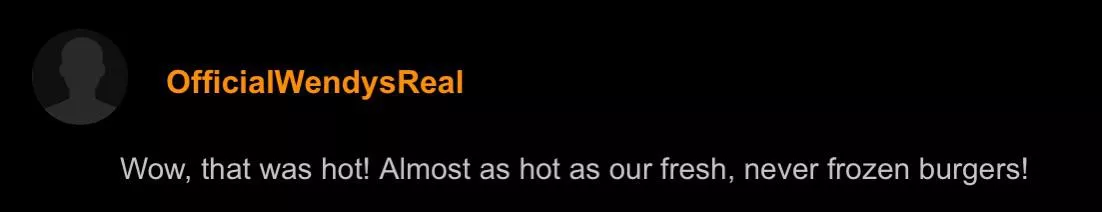 Thanks you just made me hungry posted by Hokwit