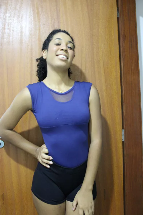 The last workout of the week by charl0t33