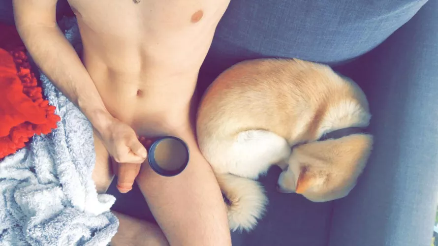 This is how you start a good weekend by Aldaish