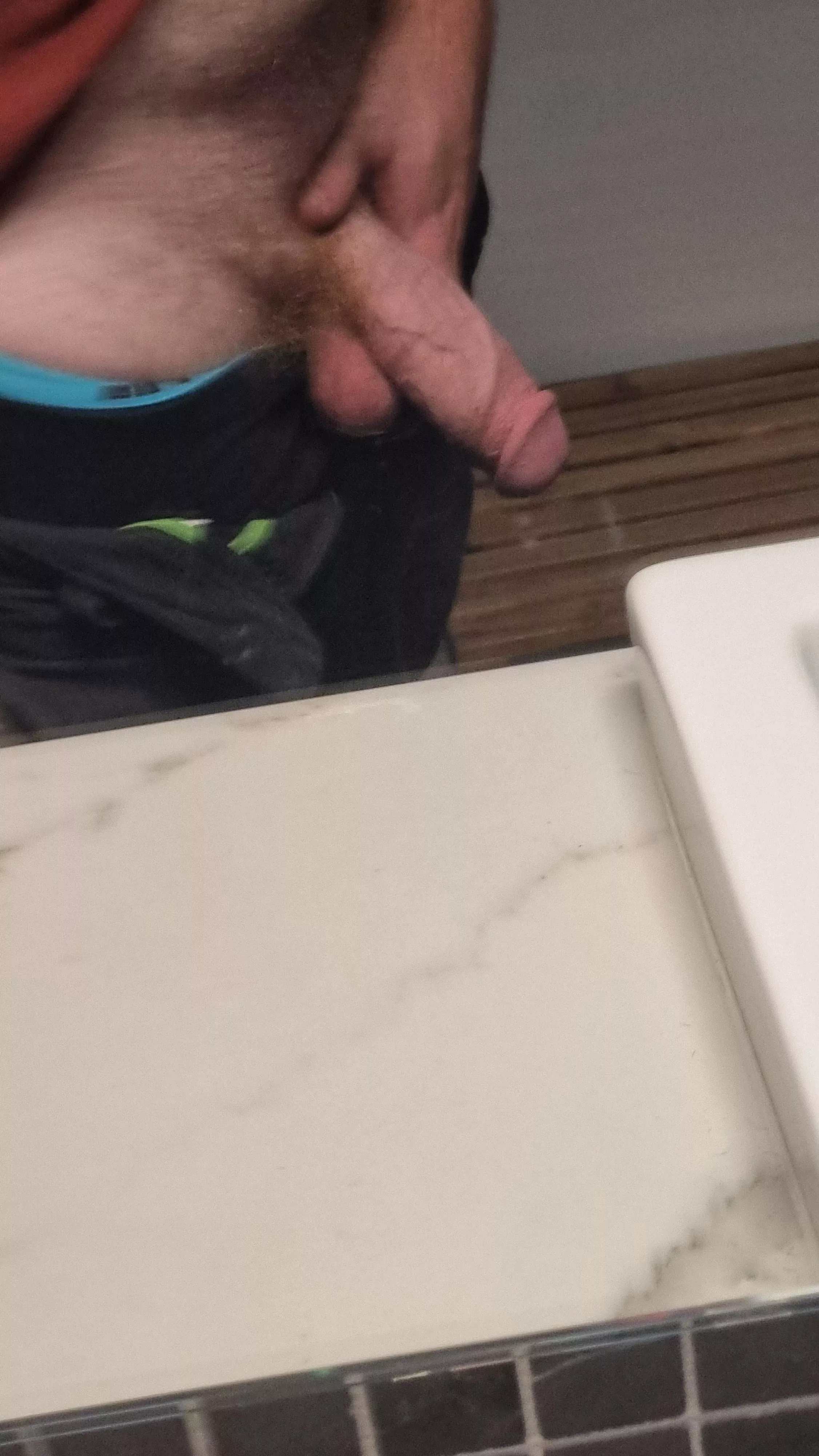 Thoughts on my thick softie posted by Just-Struggle-2270