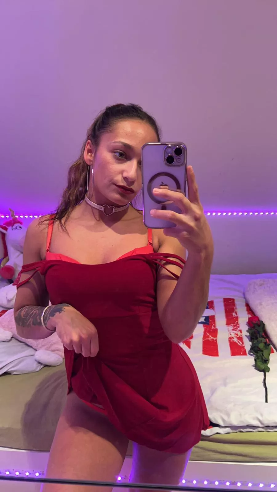 Up me posted by FickleWeariness