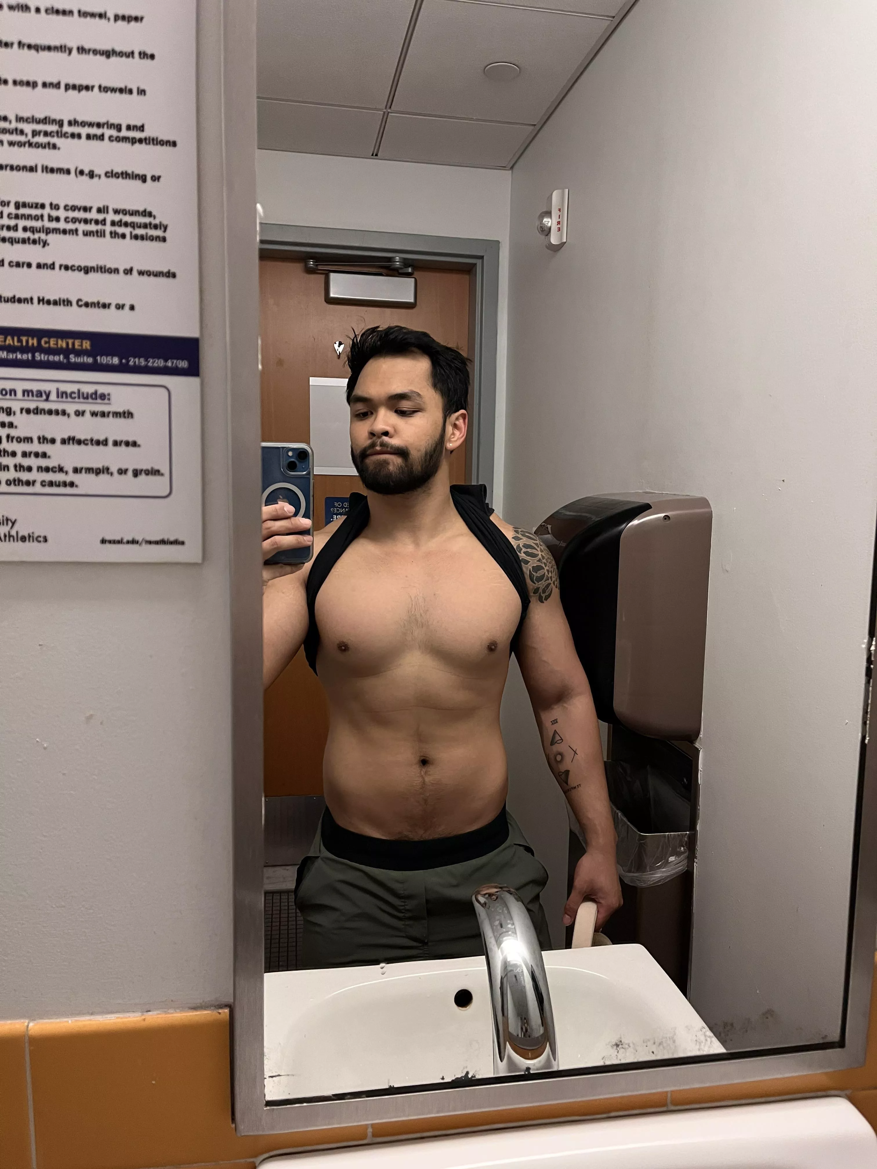 Upper body conquered posted by jmg489