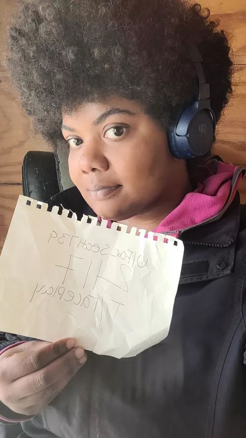 verification post...? by Far_Seat1739