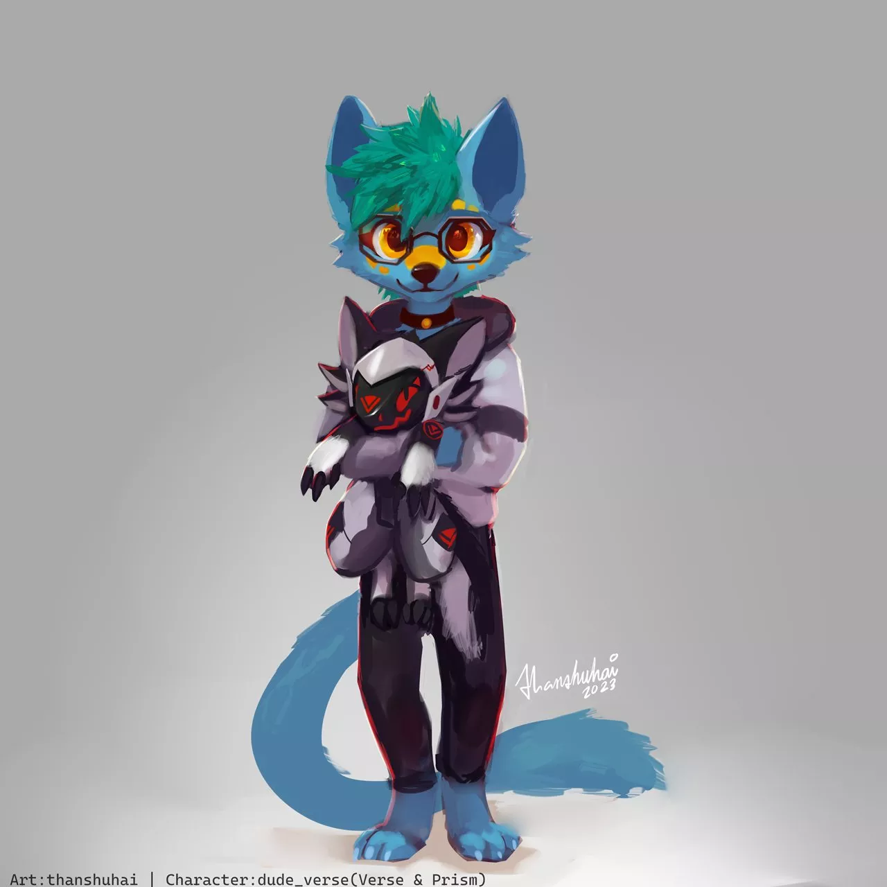 Verse (Art by me @thanshuhai) posted by thanshuhai