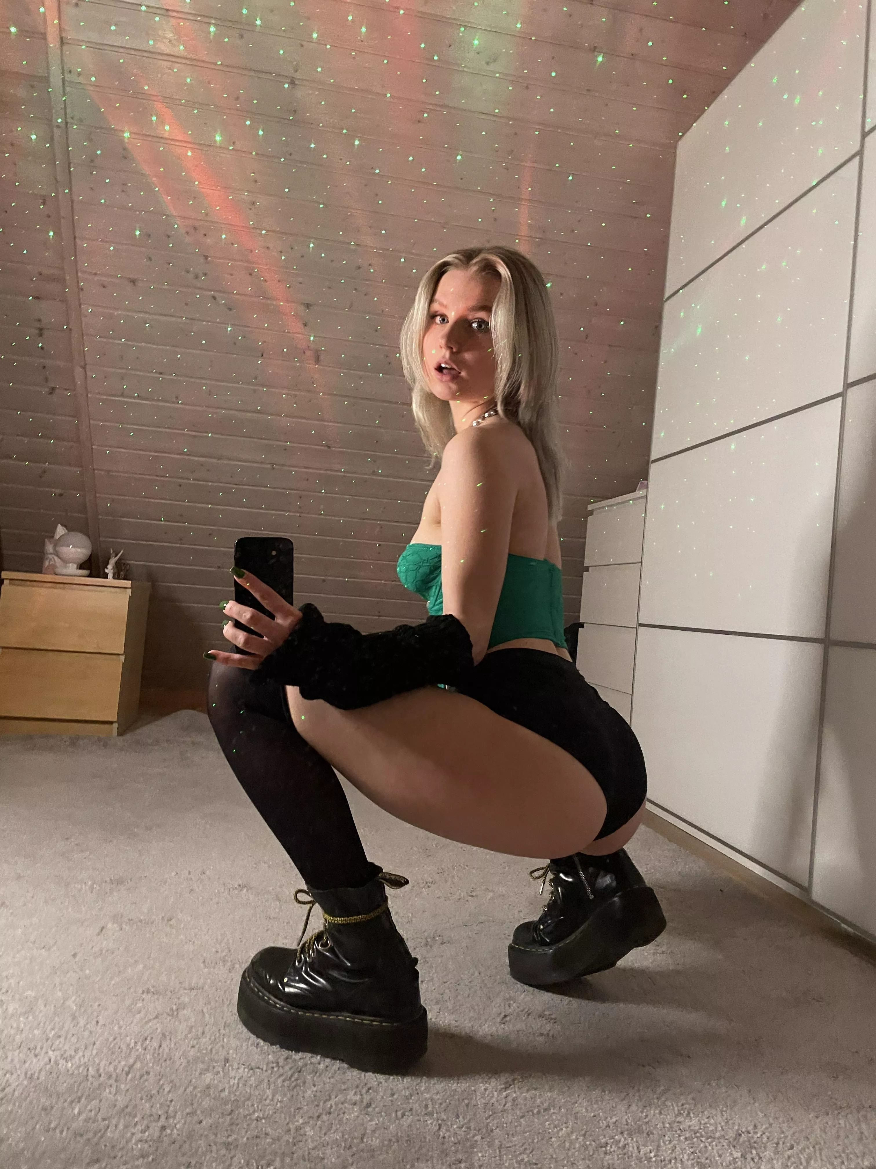 wanna have some fun? posted by WeeInauguration