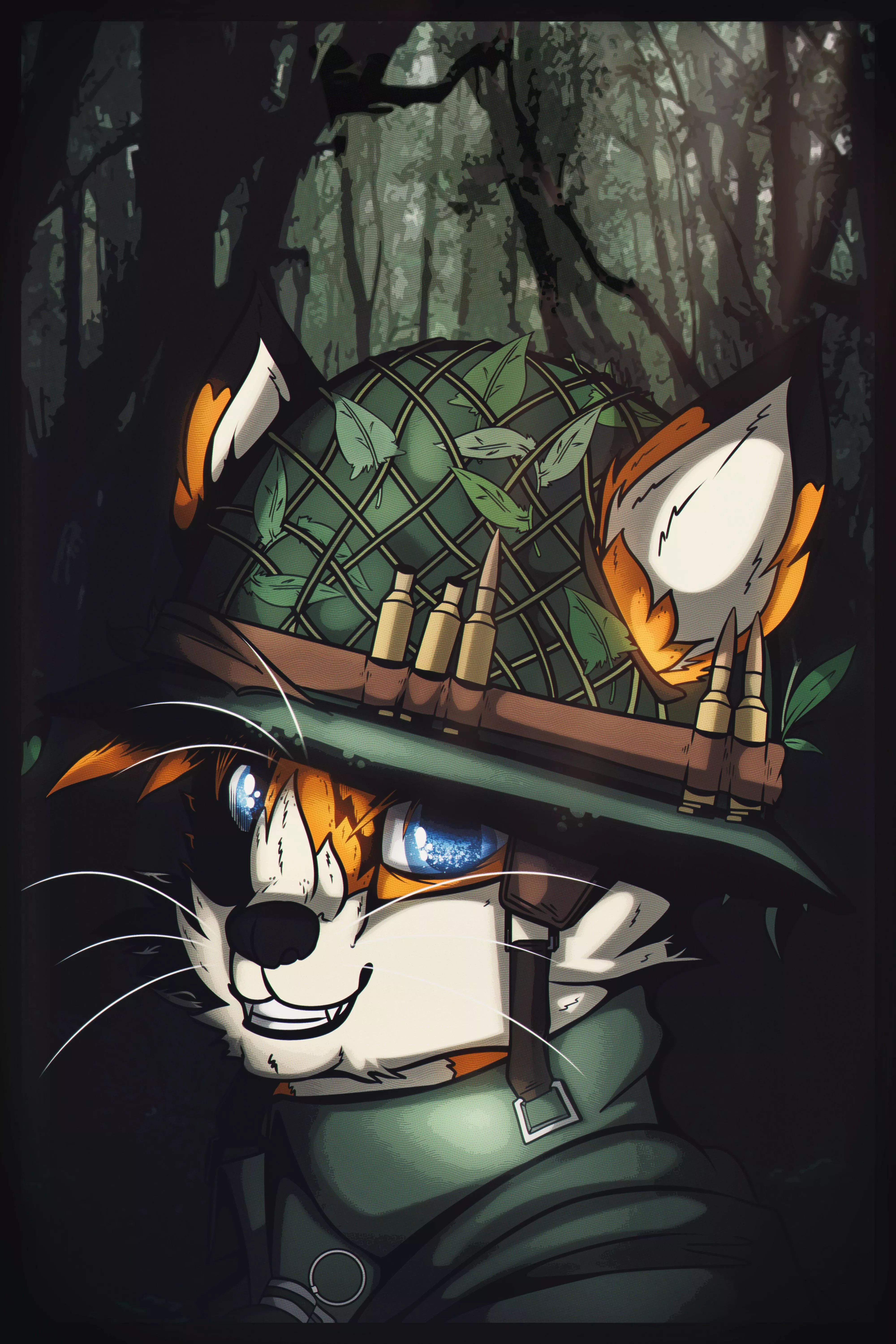 War Son (Art by me: 0l-Fox-l0) posted by 0l-Fox-l0