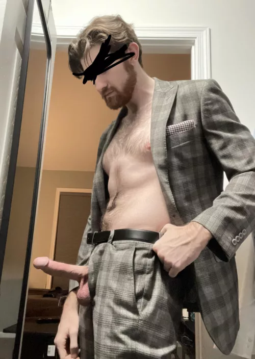 What are you doing if you walk in on me like this? by SM0OTH__