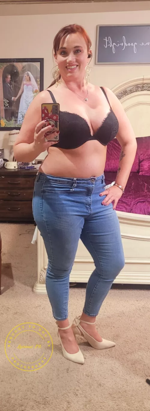 What do you think of these new heels? by No_Ferret_316