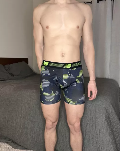 Who wants to work out with me? No, not at the gym 😂 by PaytonTyler22