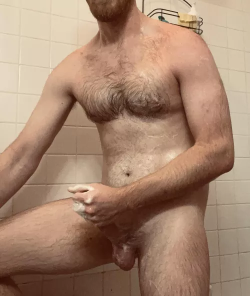 Would love to get my big soapy hands on you by MrSeymour_Butts