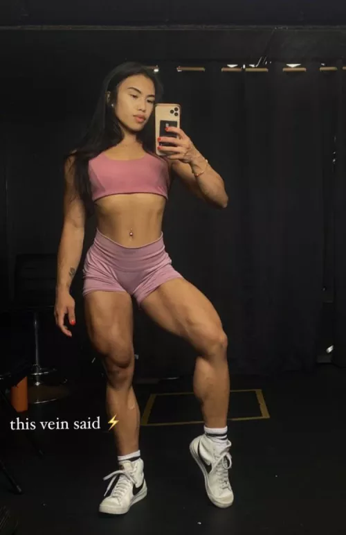 Wow, she is THICCC! by ArsenalGoonerFanbase