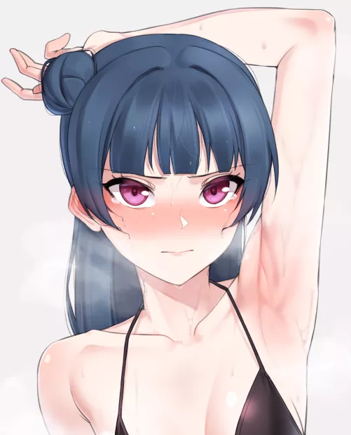 Yoshiko Tsushima [Love Live!] by Ok_Truth4222
